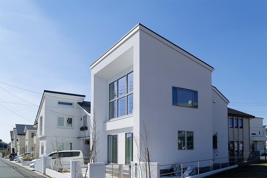 戸建て　屋根工事