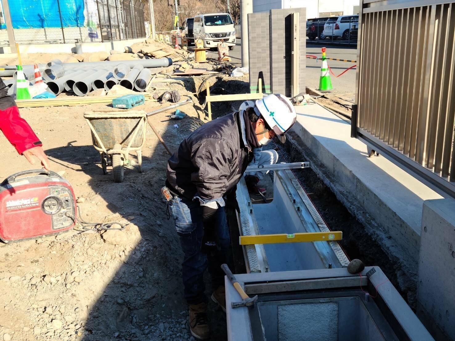 塚本建設が手掛ける外構工事