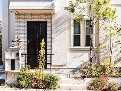 外壁塗装　大田区