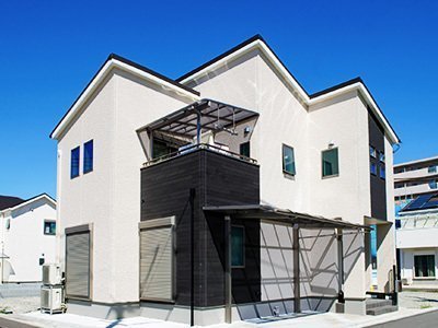 世田谷区　外壁、屋根塗装