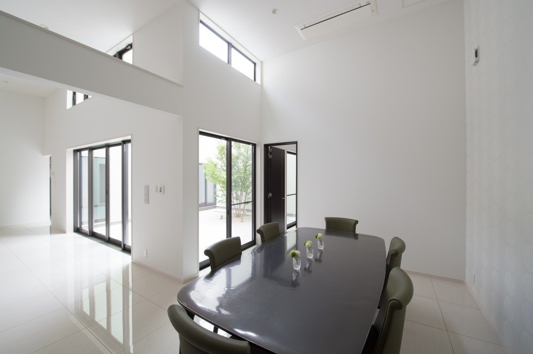 注文住宅　窓大きい