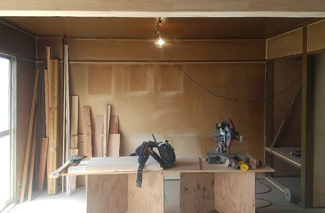 増改築・リノベーション