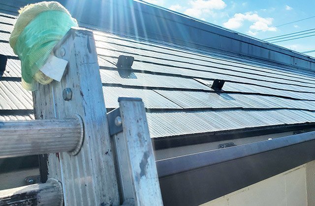 屋根リフォーム