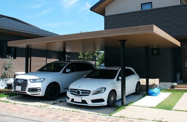 カースペースリフォーム