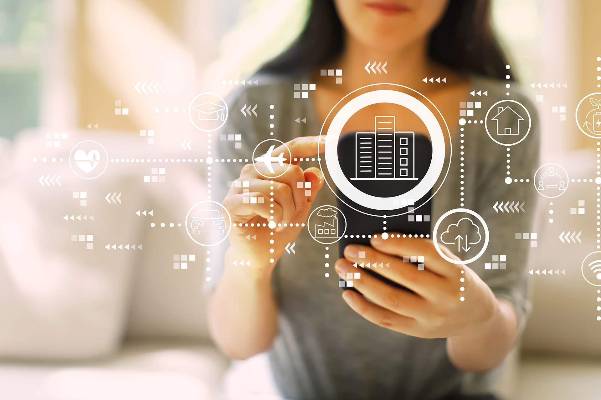 お客様へ価値の提供