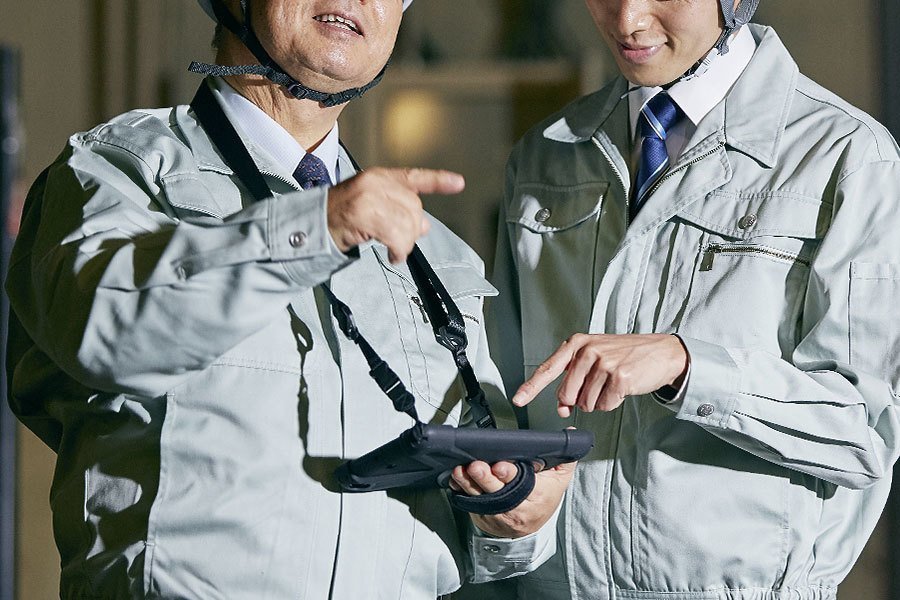 スバル電業の仕事