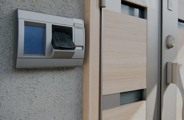 入退管理システム