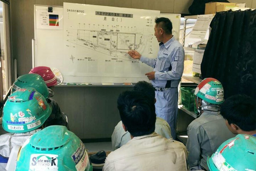 働く環境・社風