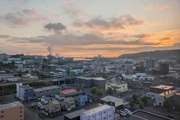 17:00 撤収