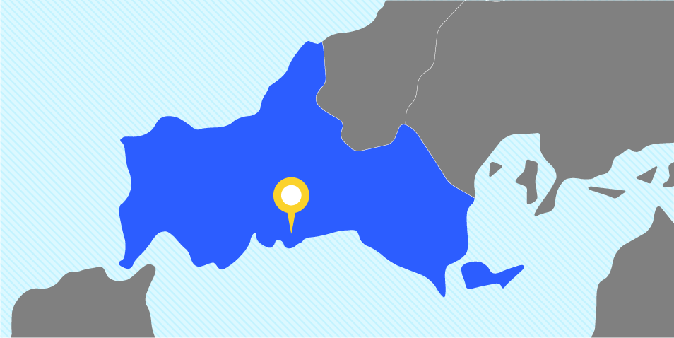 対応エリア