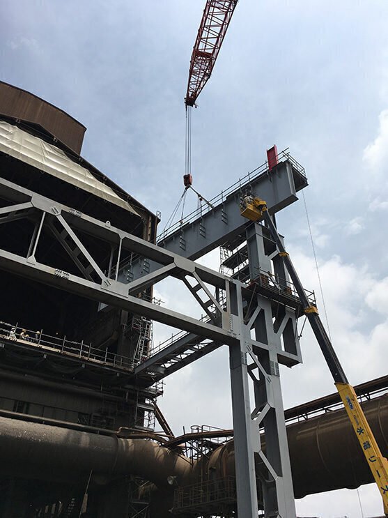 光重工業を知る 仮設足場をお考えの方は広島県福山市の光重工業株式会社へ