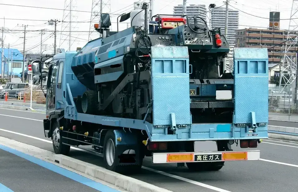 ユーロードサービスが選ばれる理由