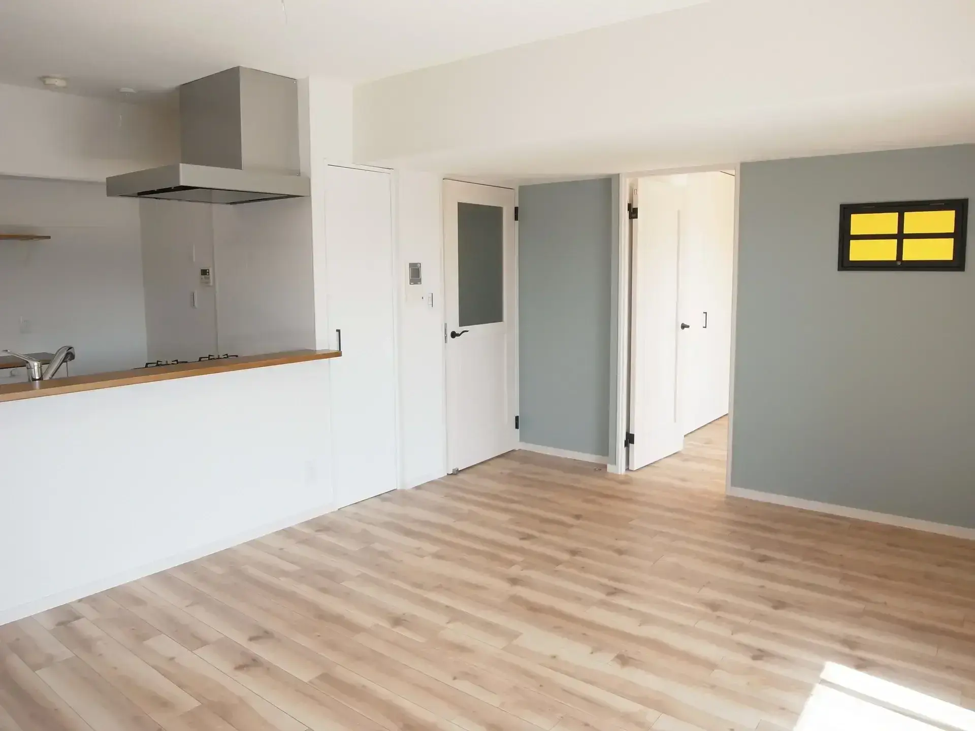 ナチュラル・ナチュラルシックスタイル