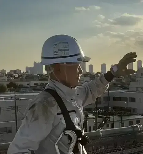 スタッフ紹介 | 東京都世田谷区の足場・鉄骨鳶工事会社は株式会社SAKURAI