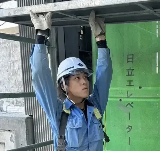 スタッフ紹介 | 東京都世田谷区の足場・鉄骨鳶工事会社は株式
