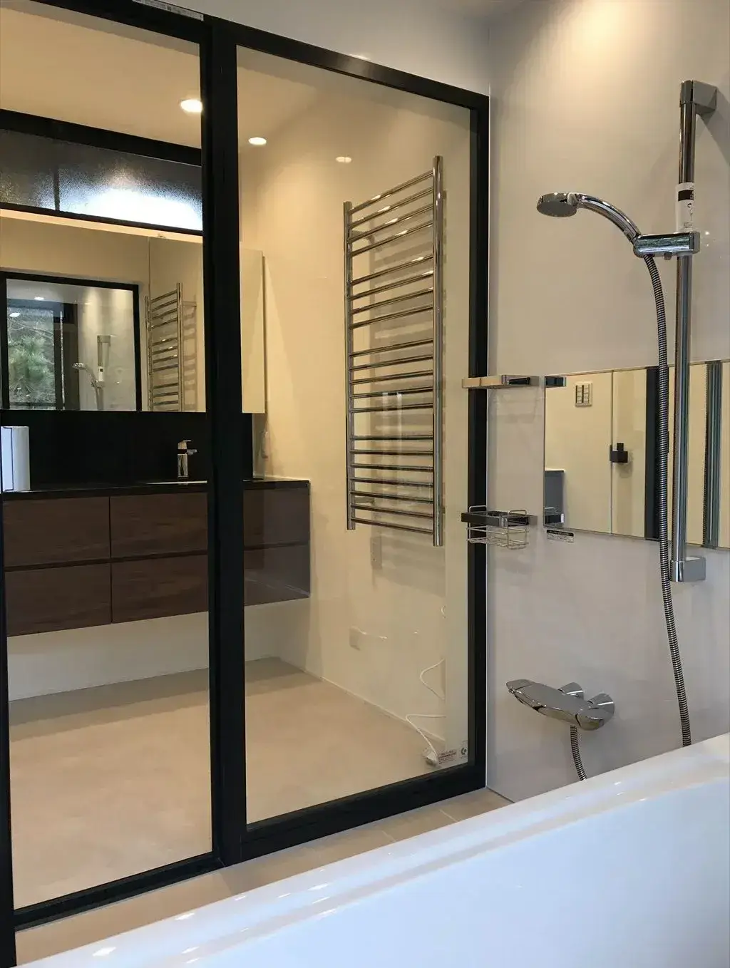 ホテルライクなスタイル