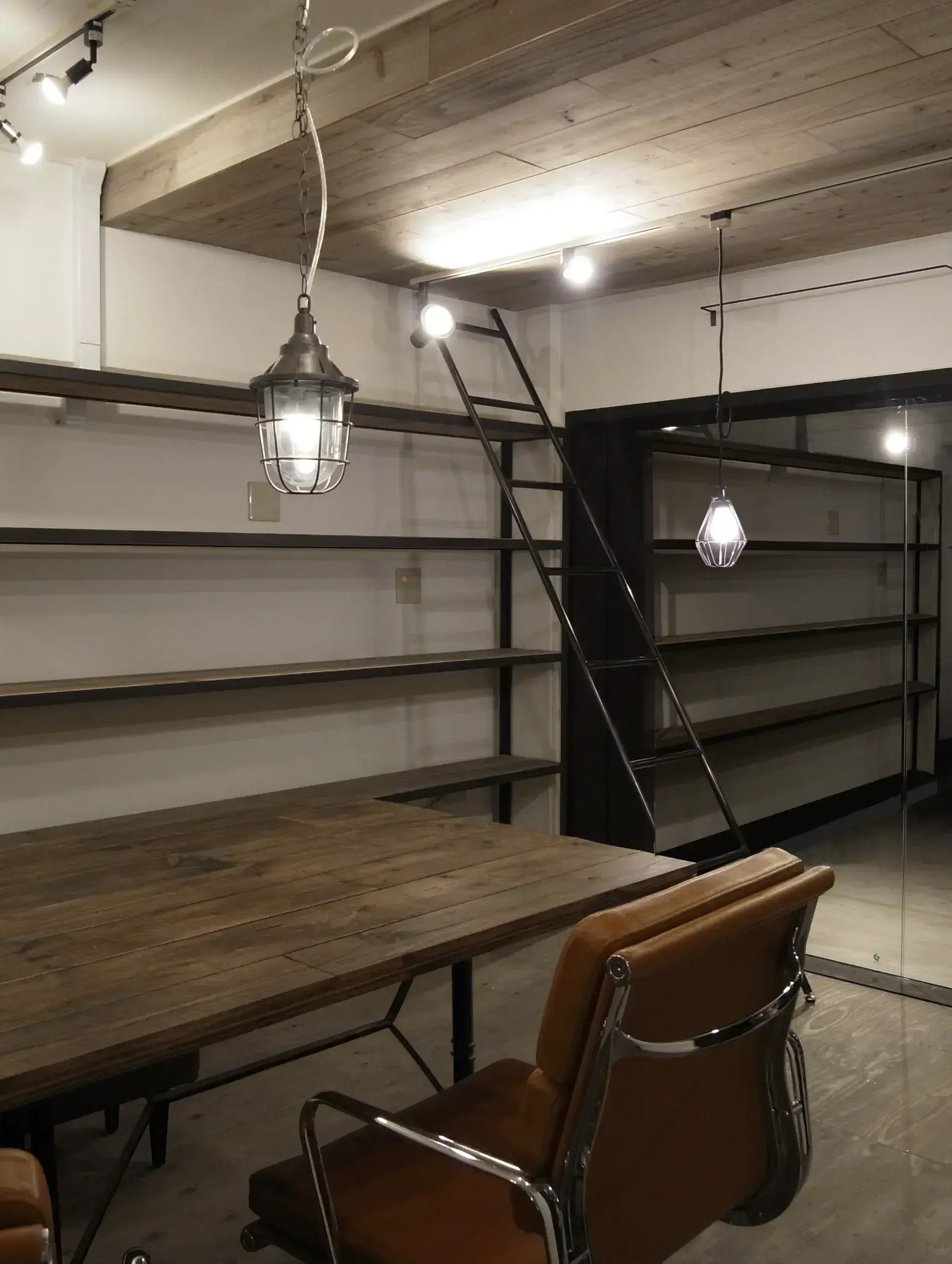 インダストリアル・ブルックリンスタイル