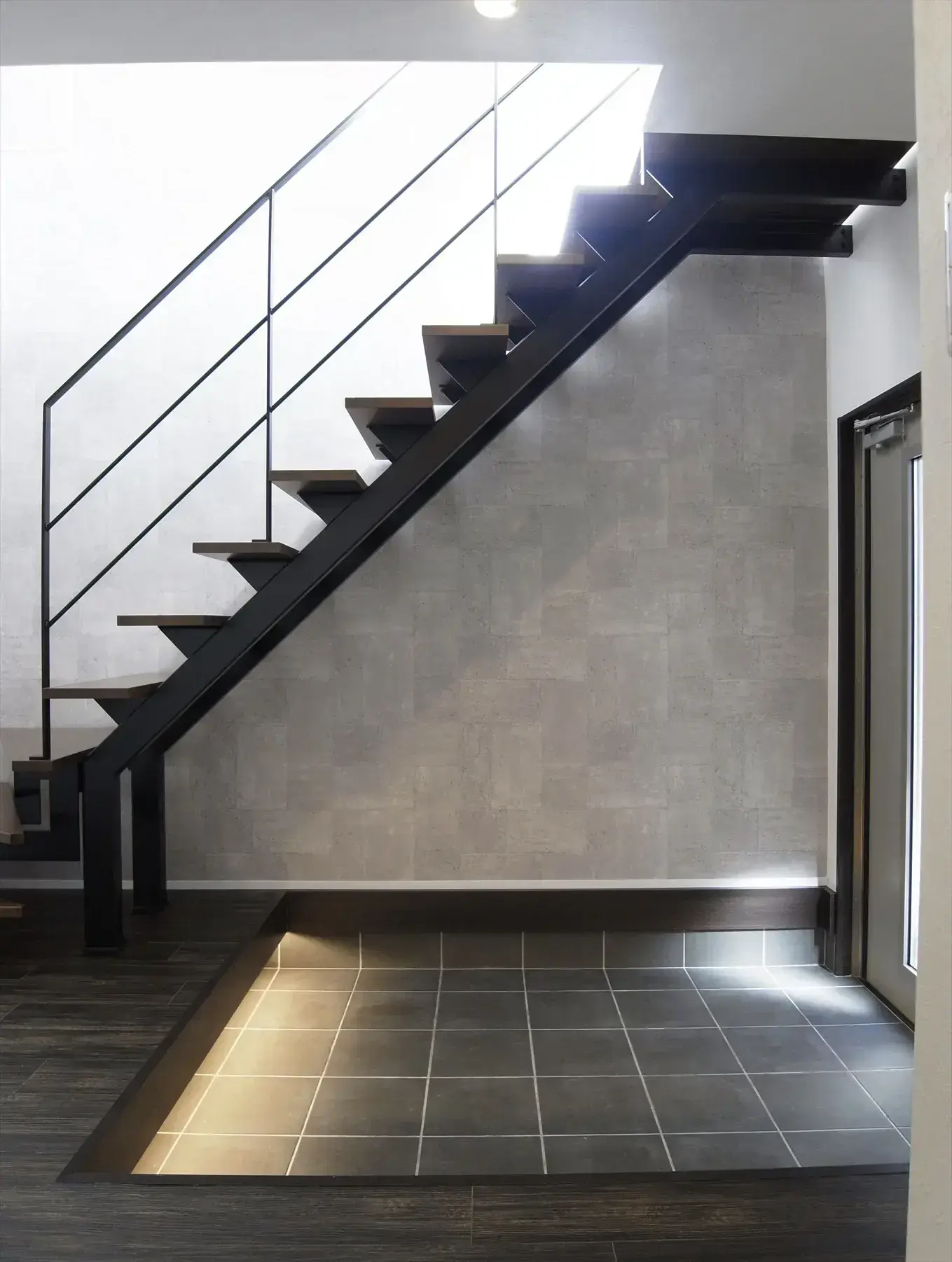 シンプル・アーバン・シックなスタイル