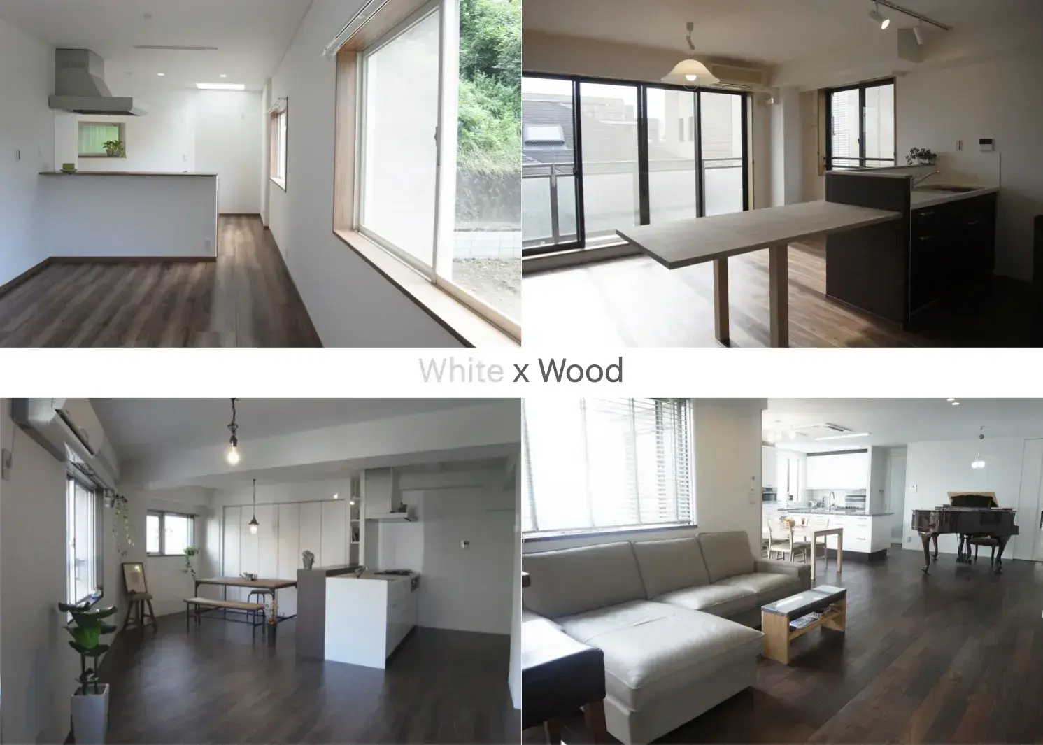 ナチュラル・ナチュラルシックスタイル