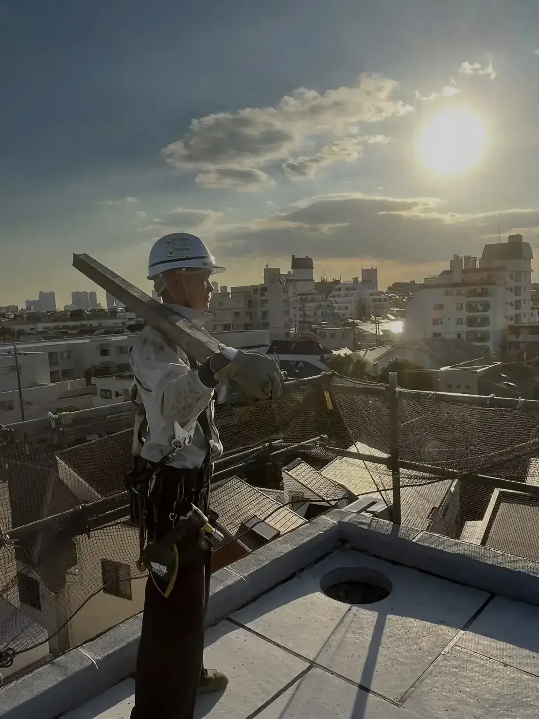 会社体制について