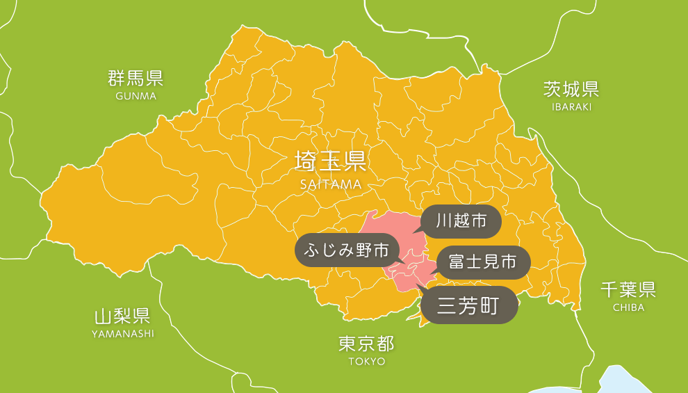 CRAFTの家づくり 自然素材の注文住宅なら埼玉県入間郡の株式会社CRAFT