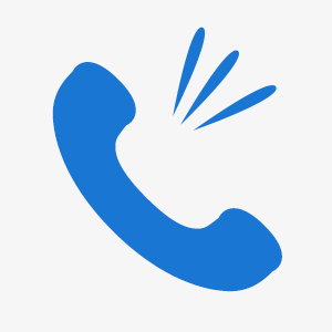 電話でのお問い合わせ