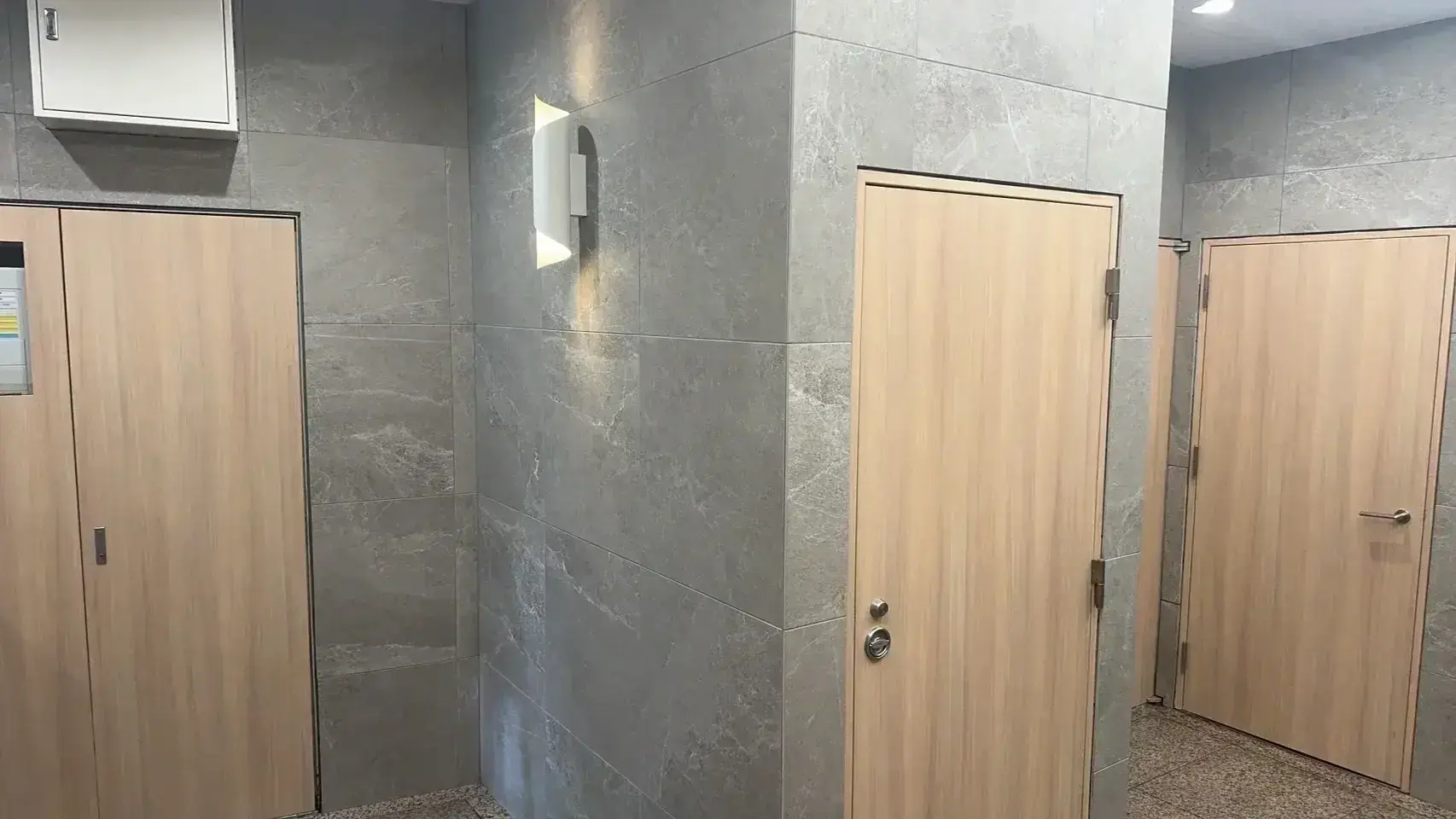 化粧シート工事