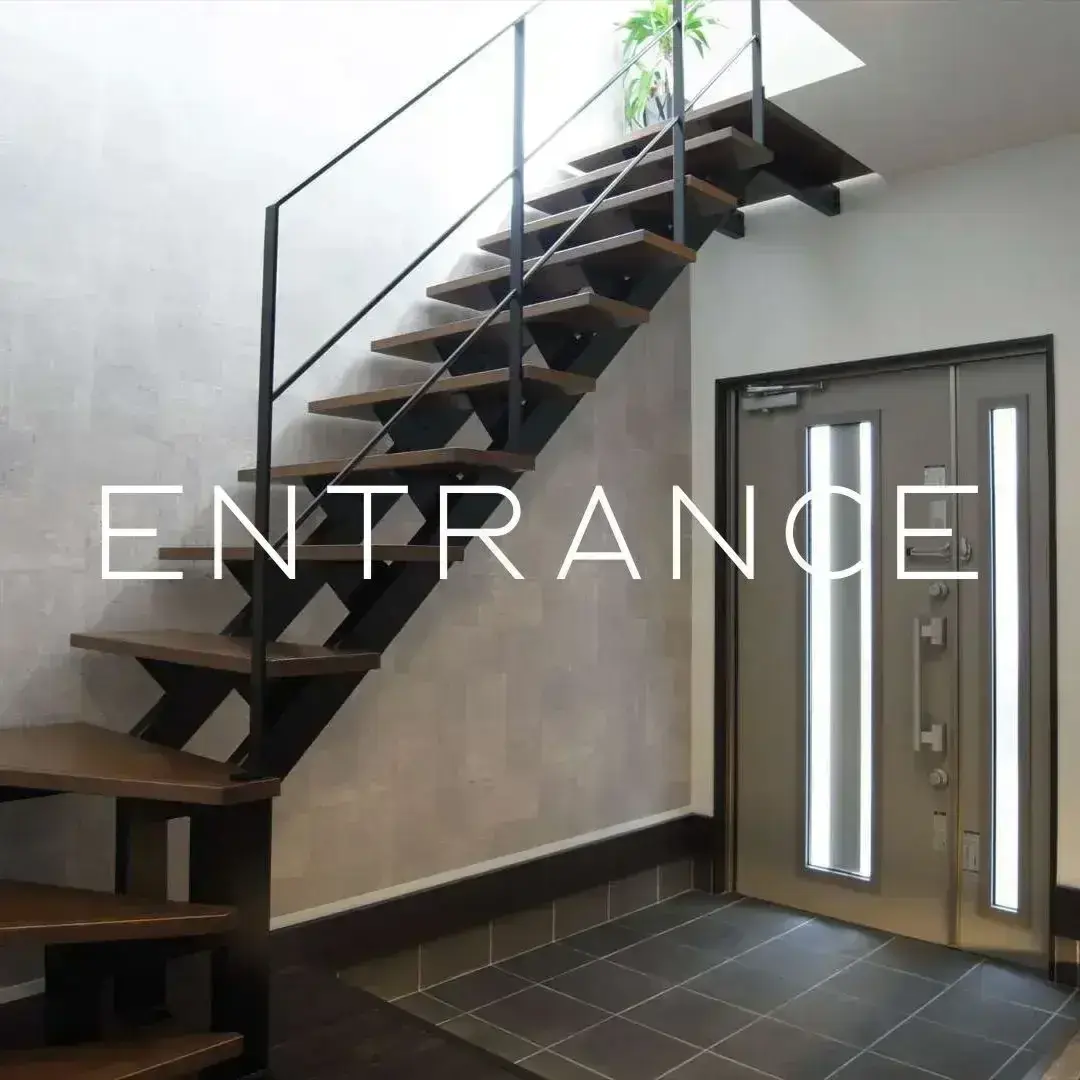 様々なスタイルの玄関・ホール・廊下事例一覧へ