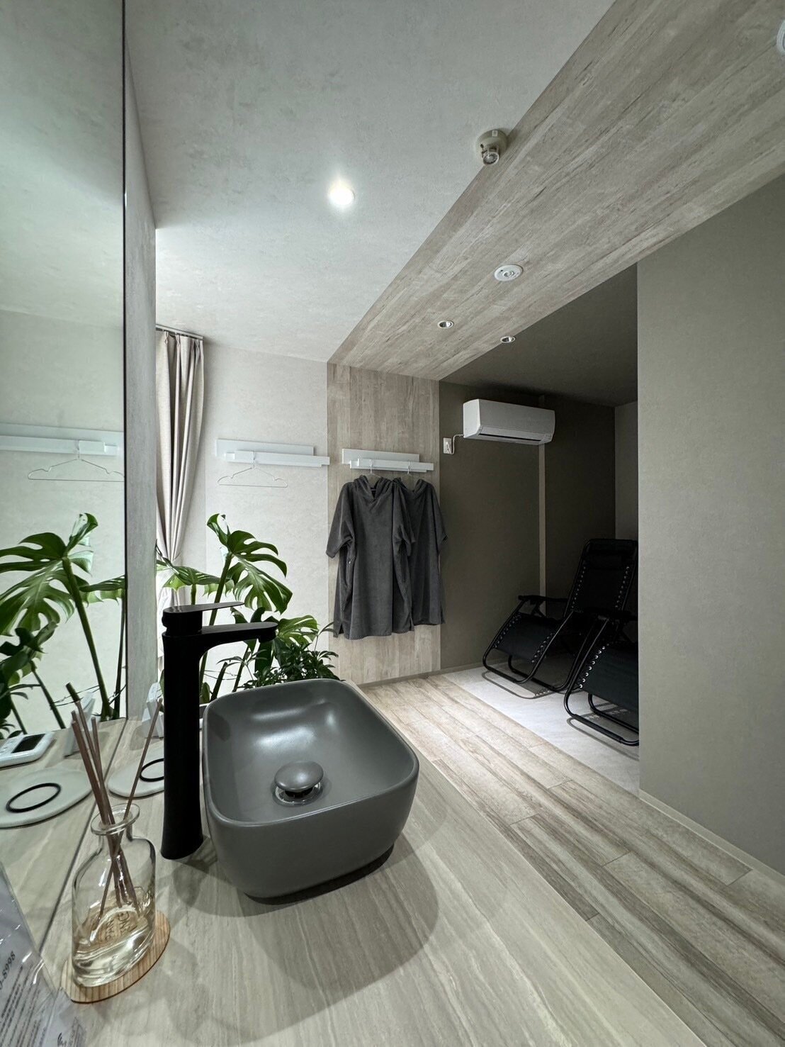 private sauna苦楽園　Room3