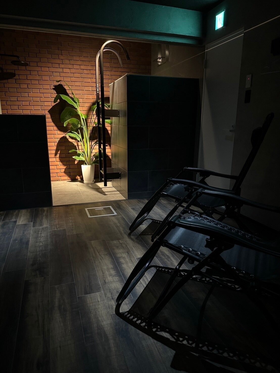 private sauna苦楽園　Room2