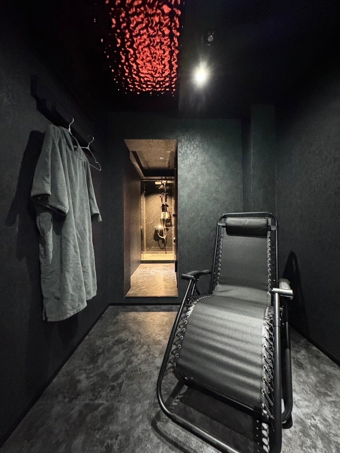 private sauna苦楽園　Room1