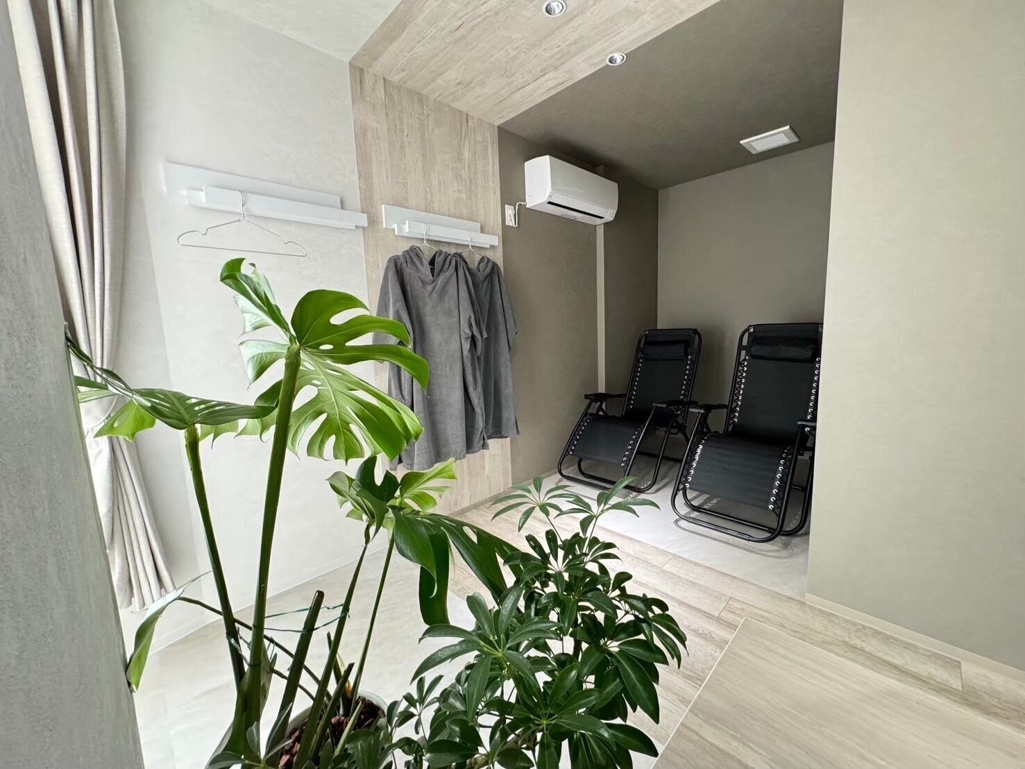 private sauna苦楽園　Room3