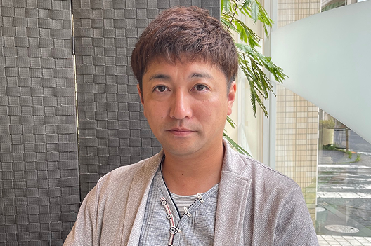 MyDesign代表・泉田啓一