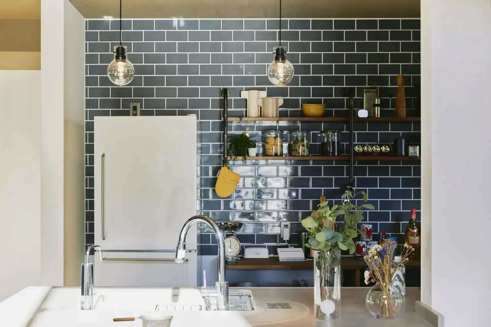 リノベーション事例リビングの事例写真