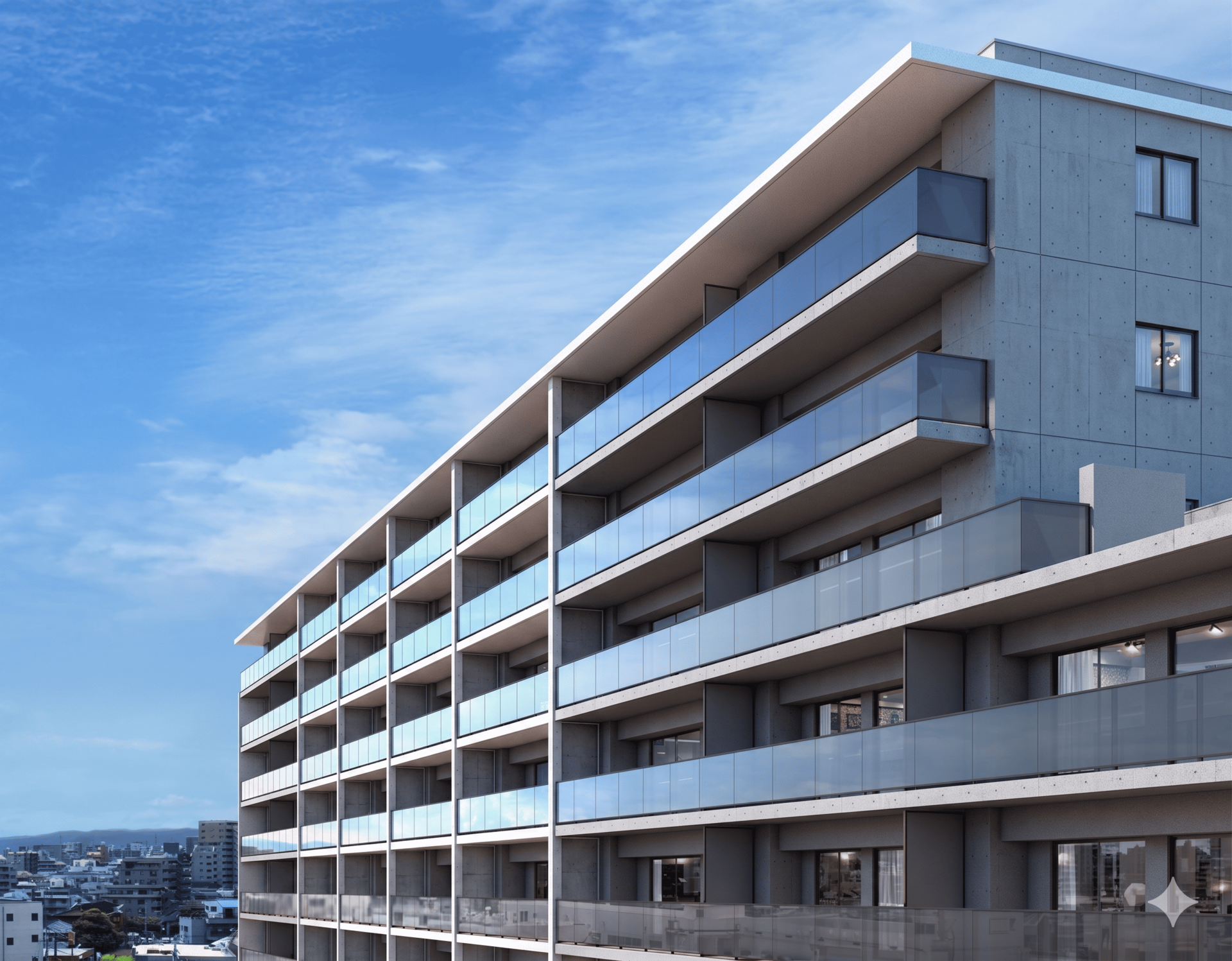 マンション/アパート
