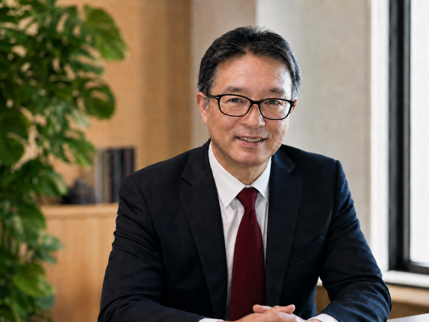代表 柴原 崇