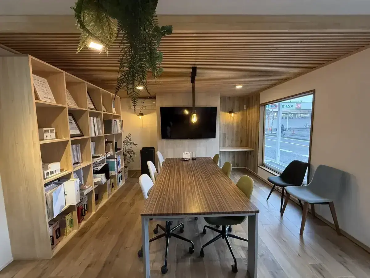 MyDesignの店舗