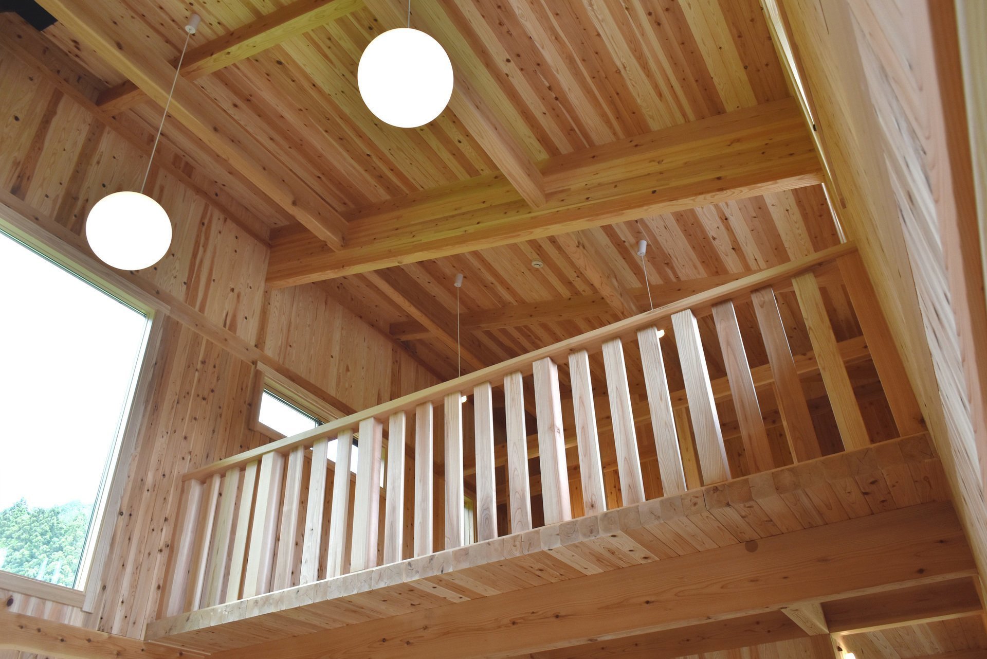 新築をご検討の方 パネルログ 新しいログハウス 木のぬくもりに包まれる暮らし